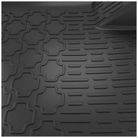 TAPETE BANDEJA 3D PREMIUM 5 PEÇAS  INCLUSO PORTA MALAS