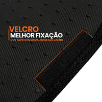 TAPETE CARPETE 4 PEÇAS