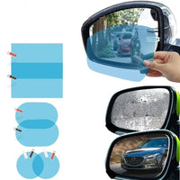 Película Antiembaçante Para Retrovisor Automotivo