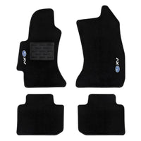 TAPETE CARPETE 4 PEÇAS