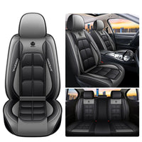 Kit Novren™ — Capas de Couro Premium + Tapetes e Capa de Volante GRÁTIS